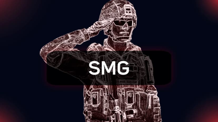 чит Smg для Squad