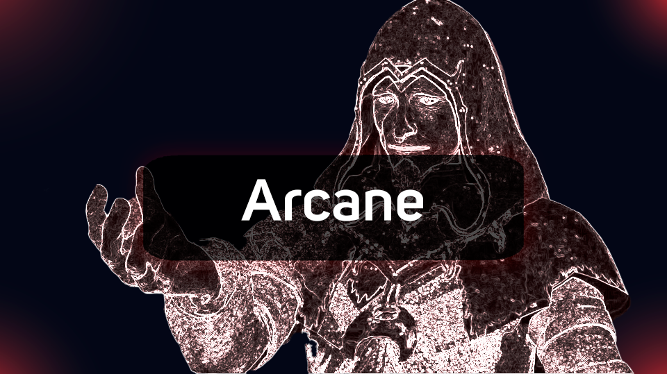 Arcane чит для dark and darker - ESP Players, NPC ESP, Items ESP
