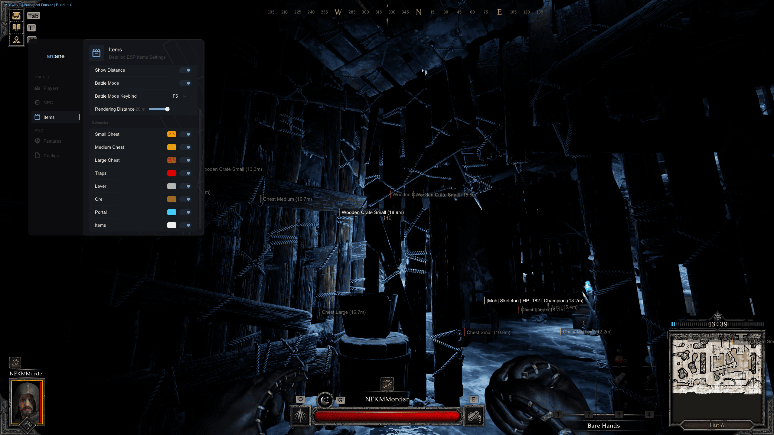 arcane скриншот 4 arcane - изображение 4