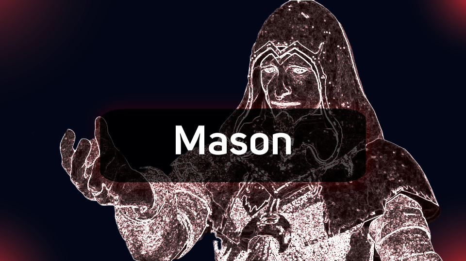 Mason чит для dark and darker - Aimbot, Visual, Misc