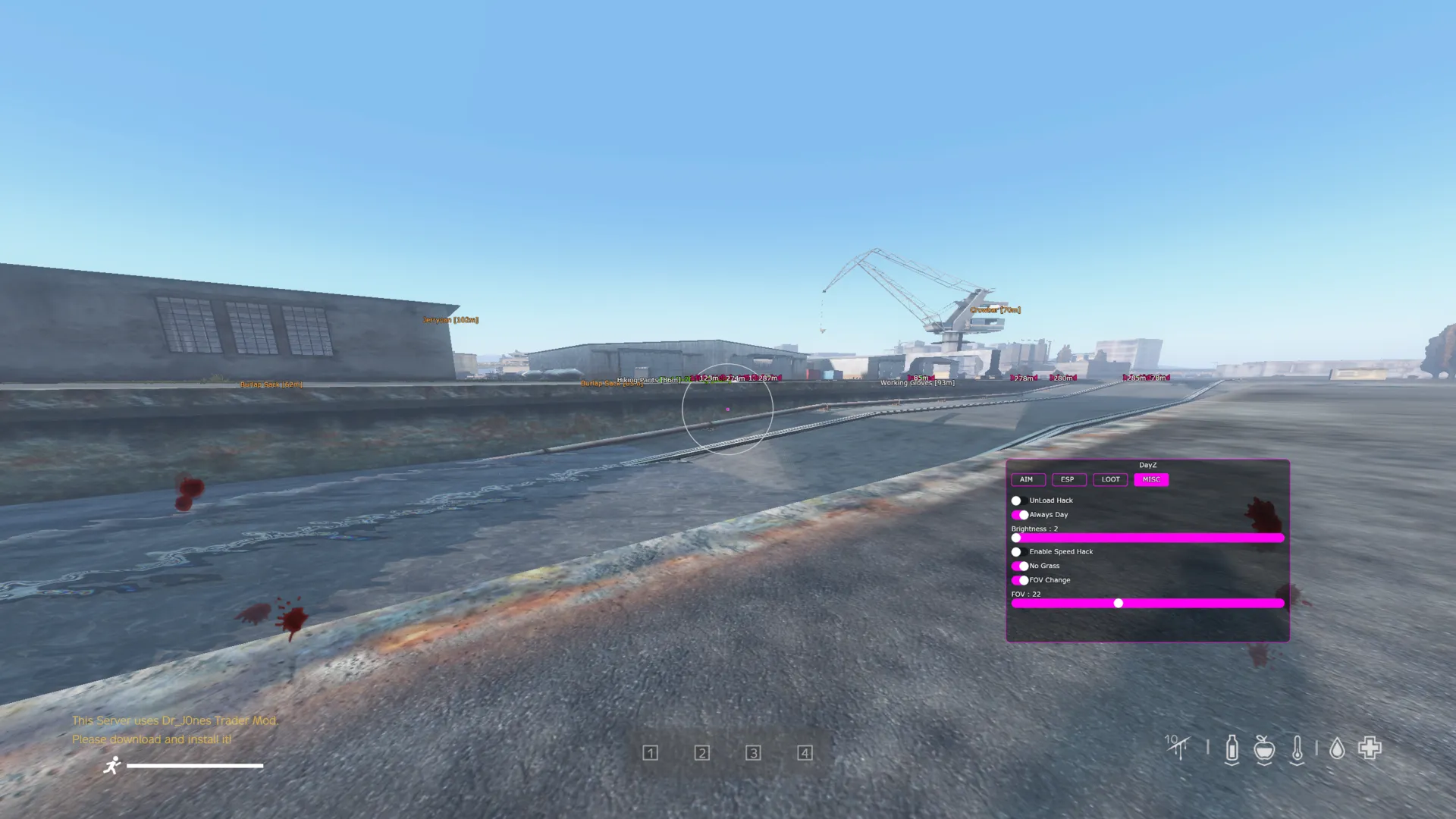 covcheg скриншот 2 covcheg - изображение 2