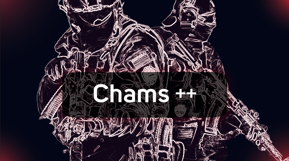 Chams Full чит для escape from tarkov - Items, MISC, Settings