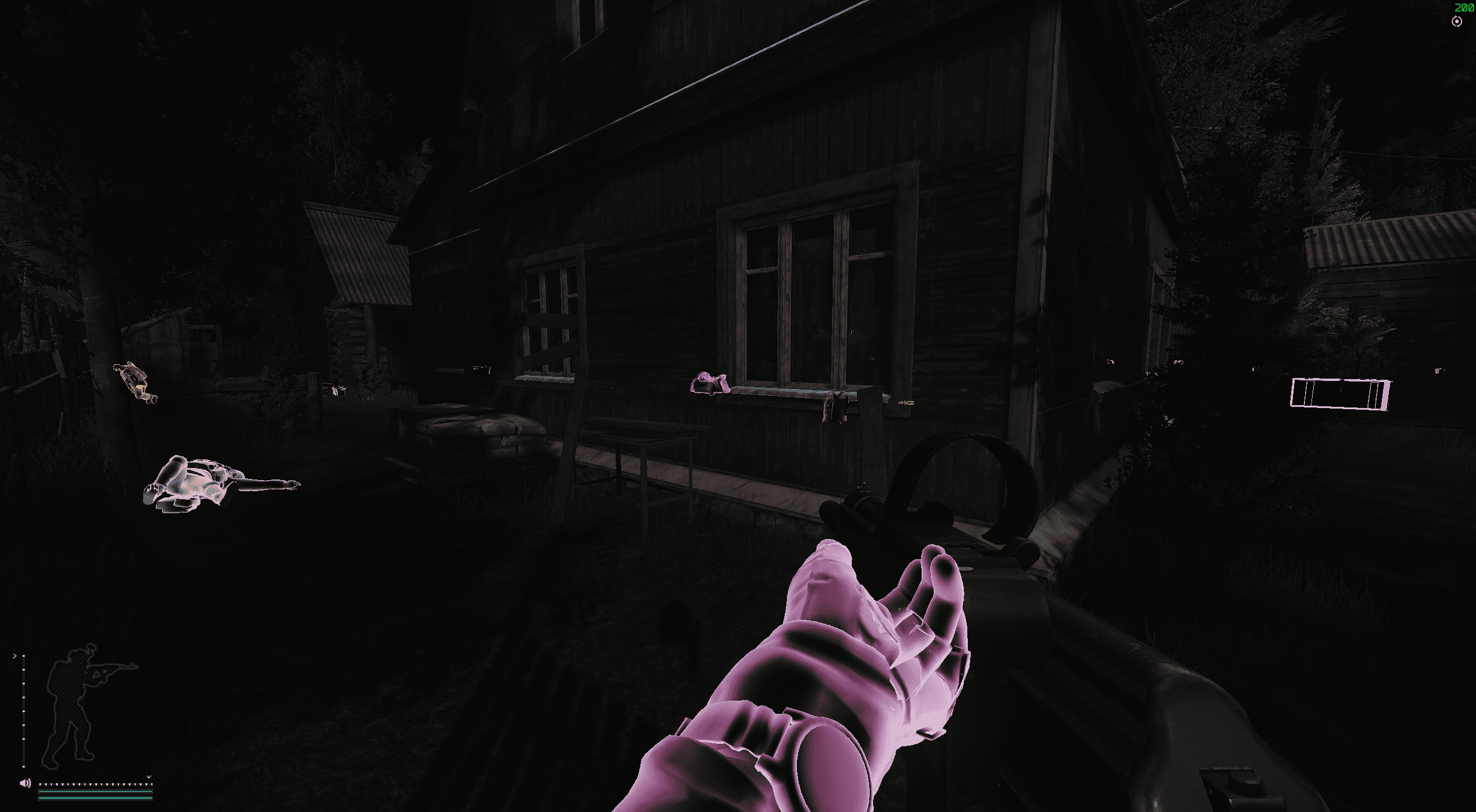 chams full скриншот 2 chams full - изображение 2