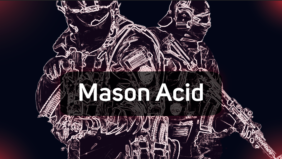 Mason Acid чит для escape from tarkov - Main