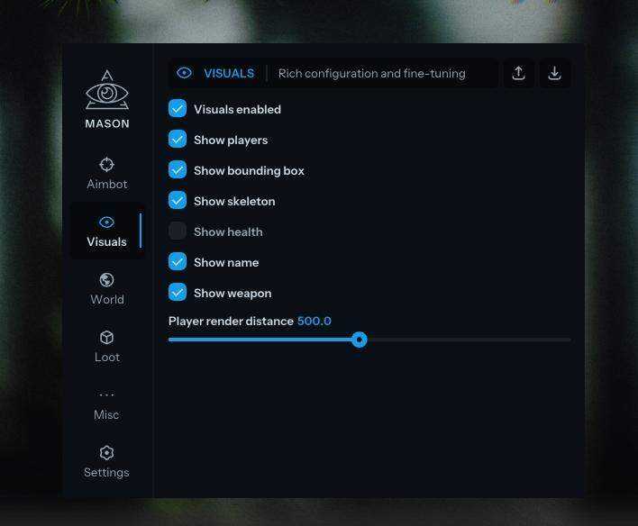 mason full - изображение 3