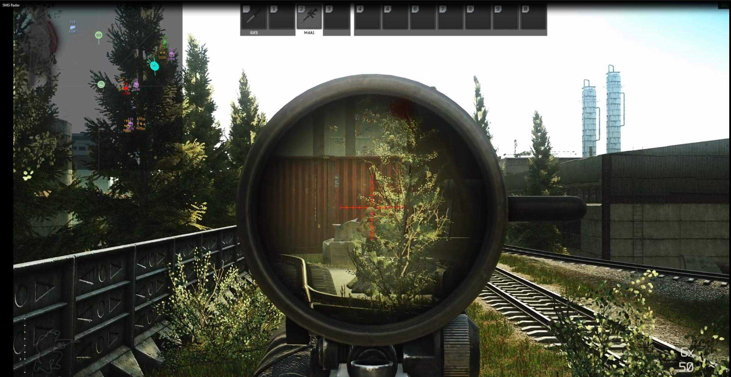 radar для игры radar - основное изображение