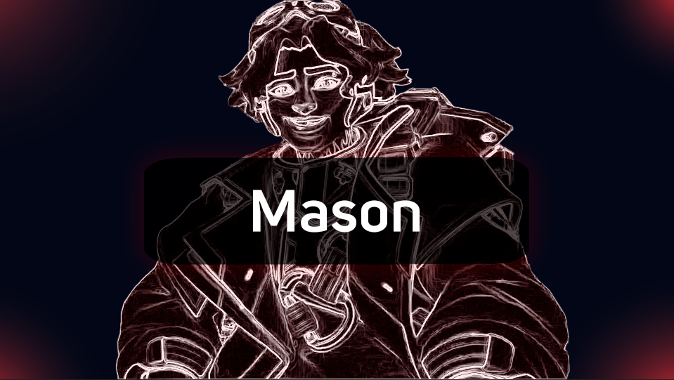 Mason чит для overwatch 2 - AIMBOT, ESP