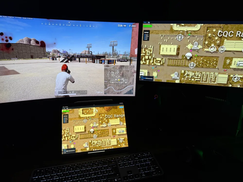 arcane web radar для pubg arcane web radar - основное изображение