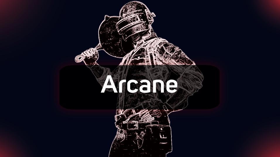 Arcane чит для pubg - AIMBOT, VISUAL, ITEMS