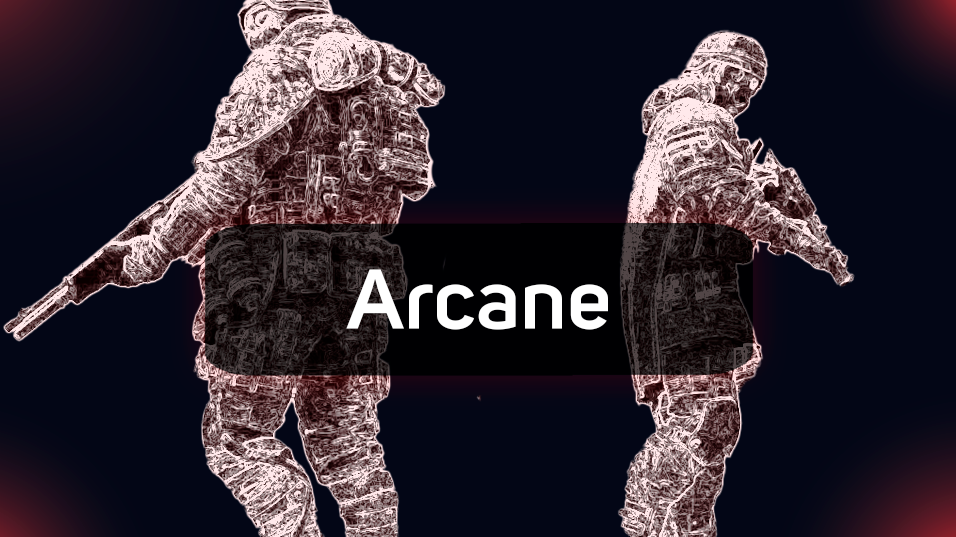 Arcane чит для active matter - Main