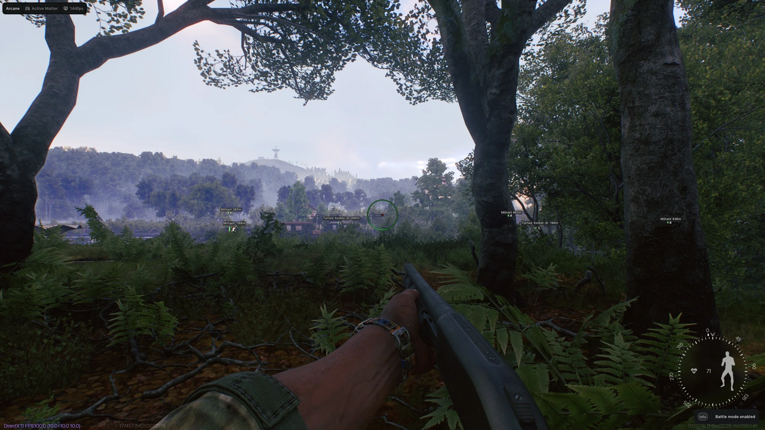 arcane для игры arcane - основное изображение