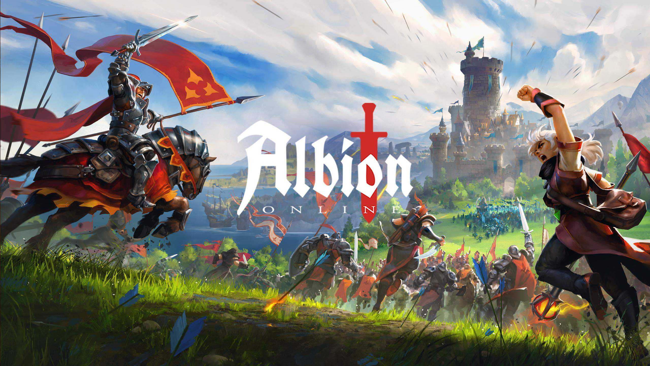 Читы для Albion Online