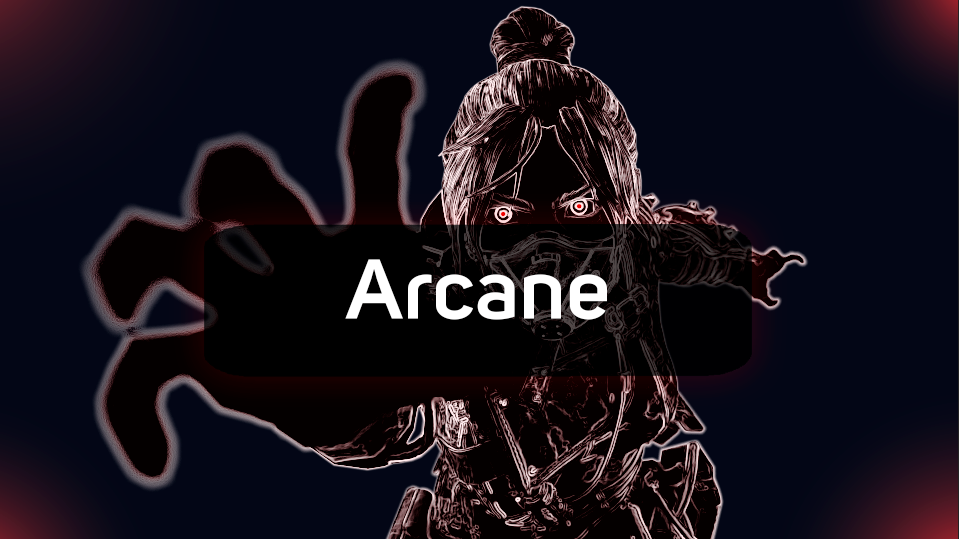 Arcane чит для apex legends - AIMBOT, VISUAL, ITEMS