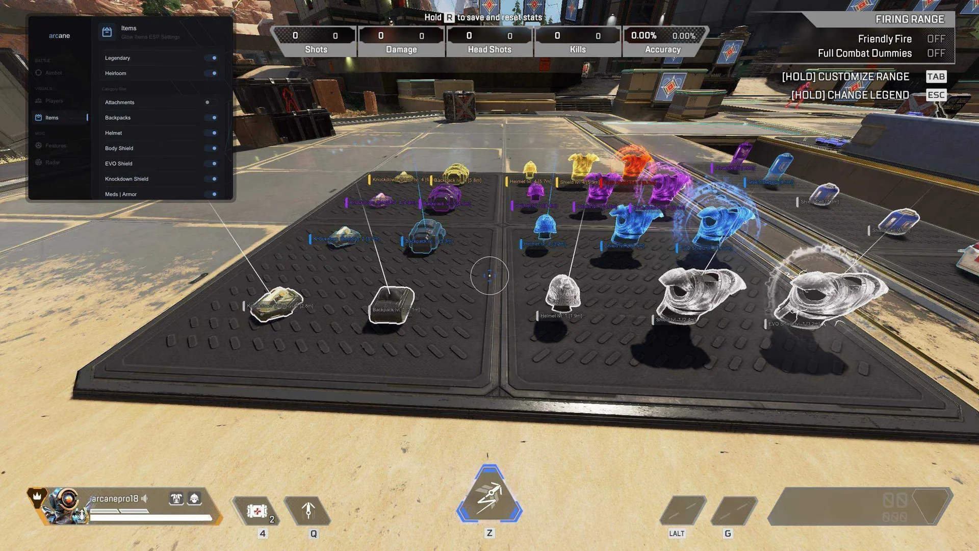 arcane для apex legends arcane - основное изображение