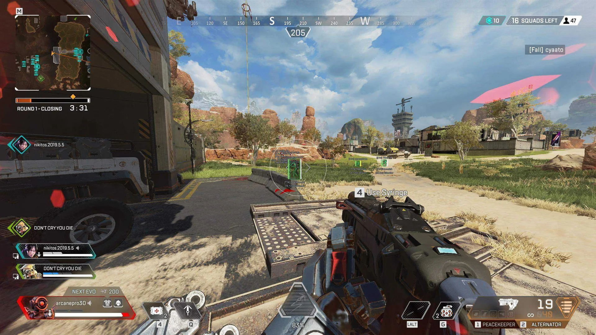 arcane скриншот 2 arcane - изображение 2