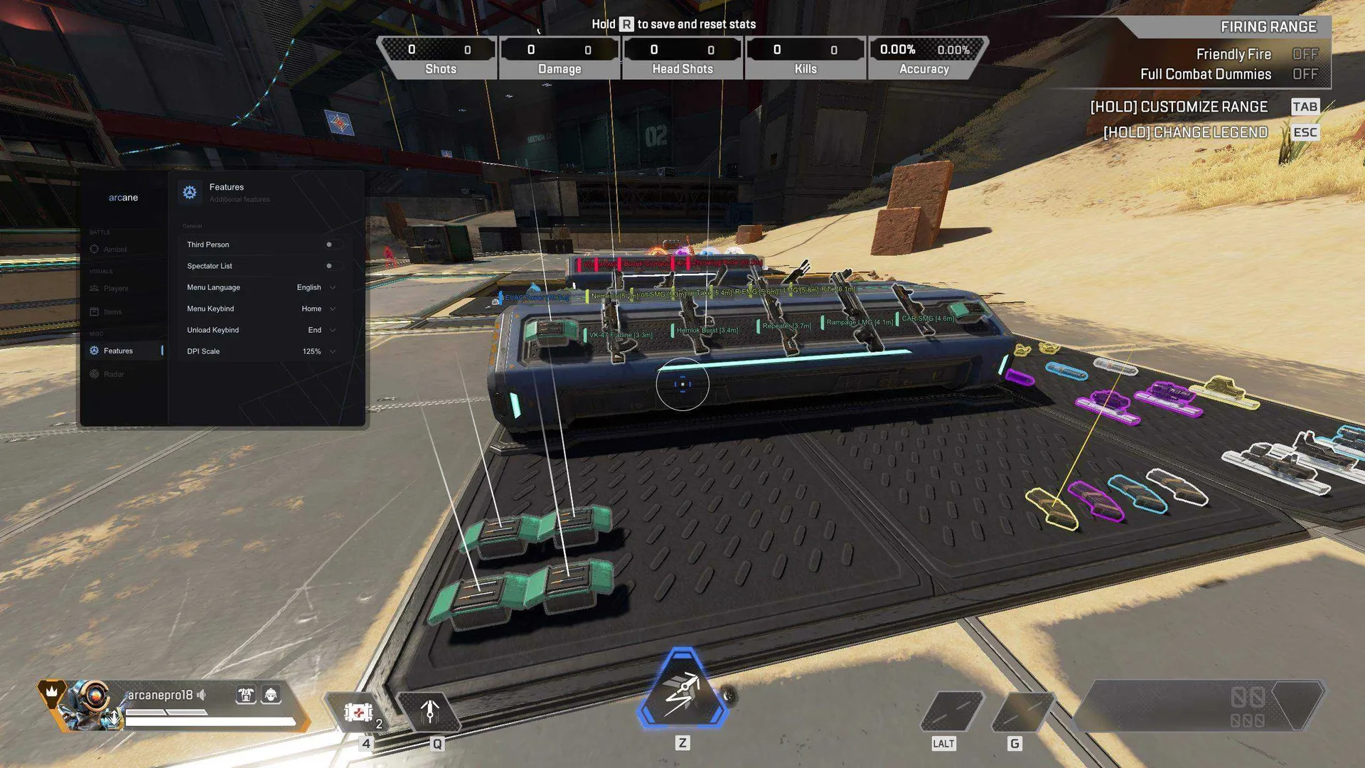 arcane скриншот 4 arcane - изображение 4