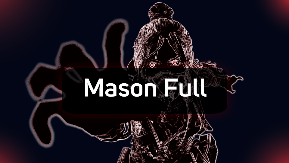 Mason Full чит для apex legends - Main
