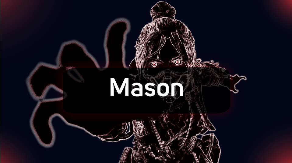Mason чит для apex legends - Visual, MISC