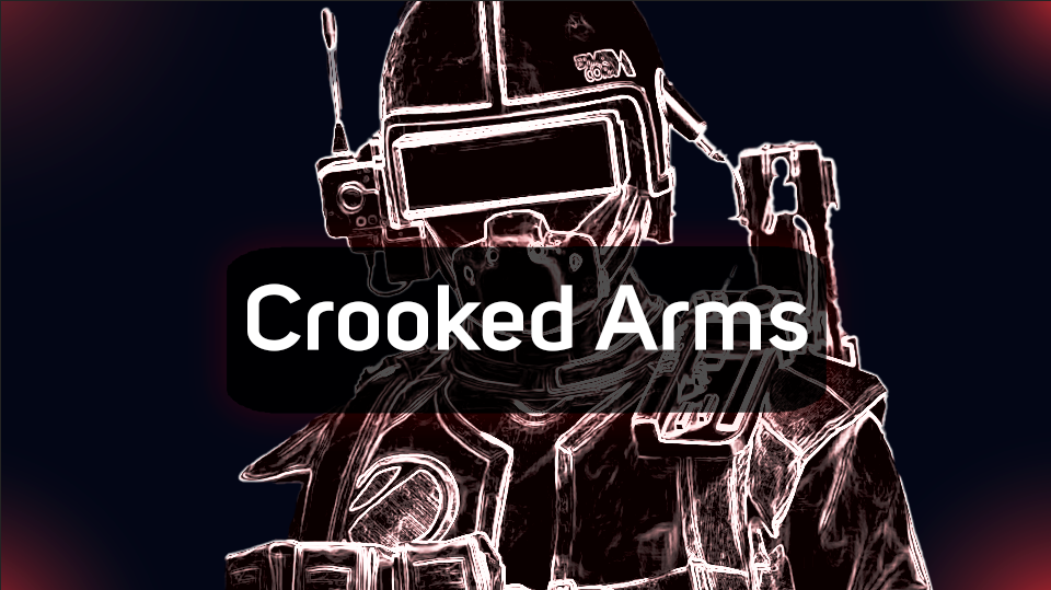 Crooked Arm's чит для arc raiders - AIMBOT, VISUAL, BOTS
