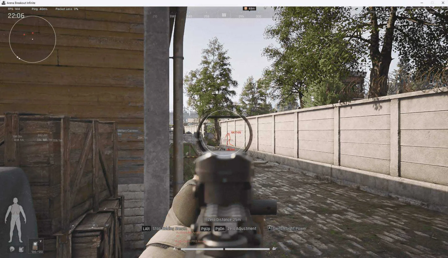 crooked arms - изображение 3