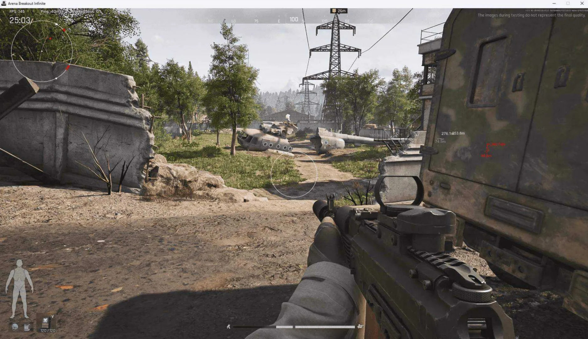 crooked arms - изображение 5