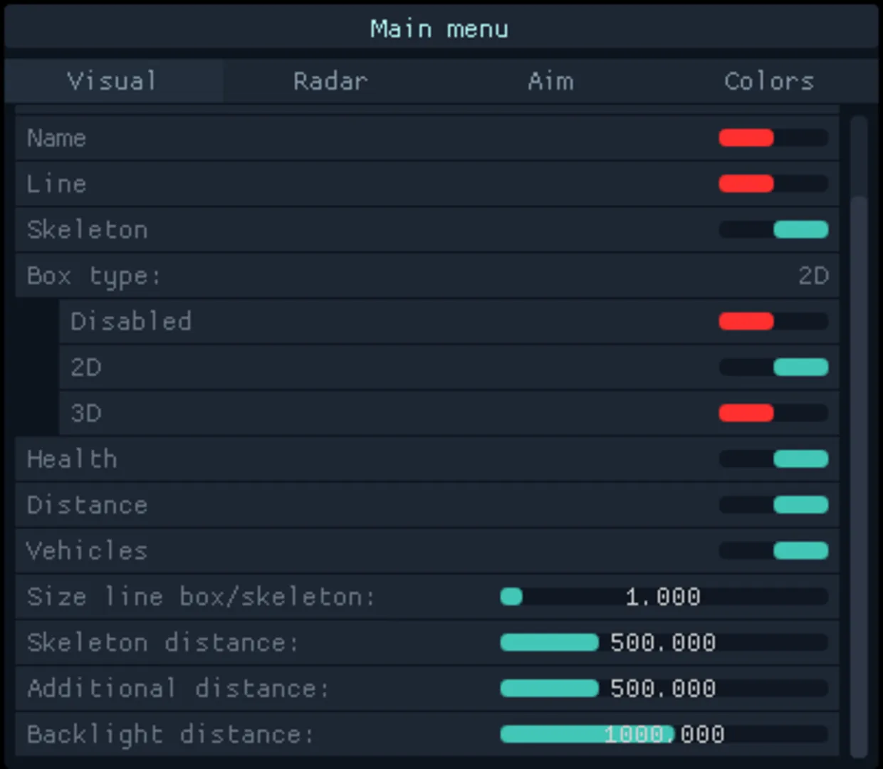crooked arms - изображение 2
