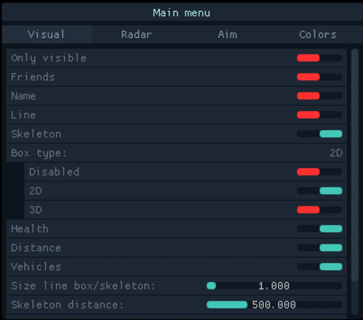 crooked arms - изображение 4