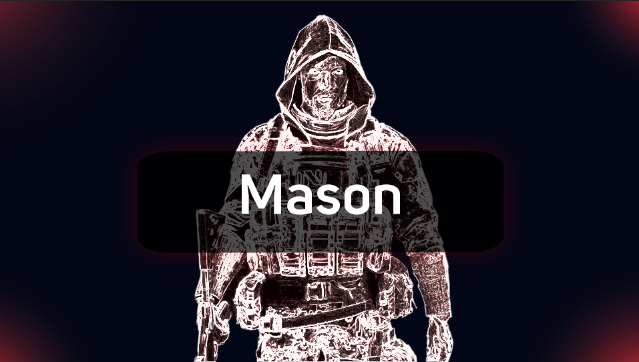 Mason чит для battlefield 2042 - AimBot, ESP, Other