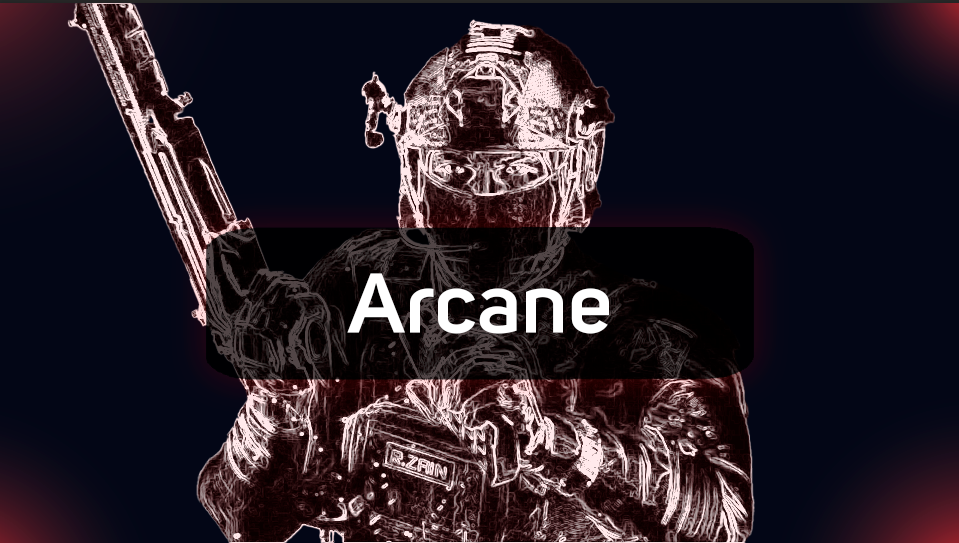 Arcane чит для battlefield 6 - Combat, Visual, Config