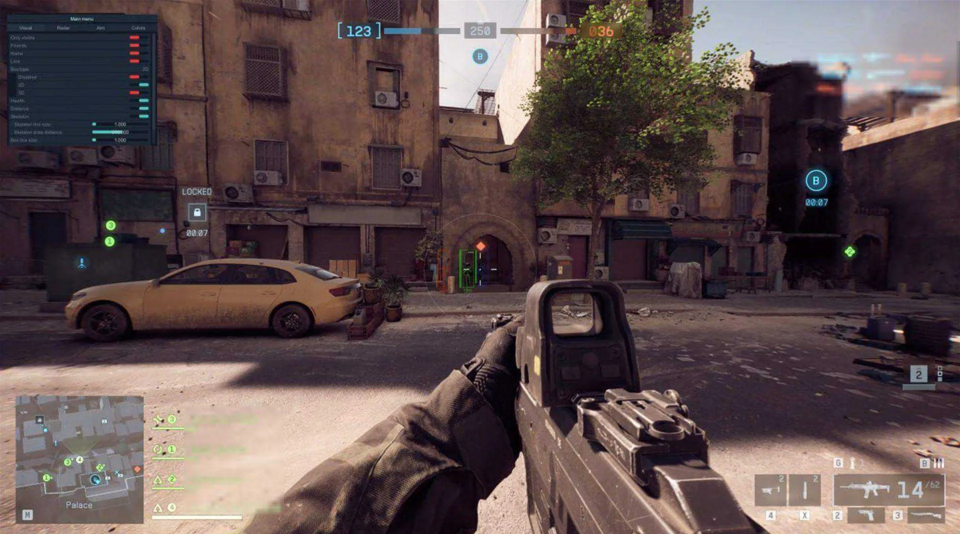 crooked arms - изображение 2