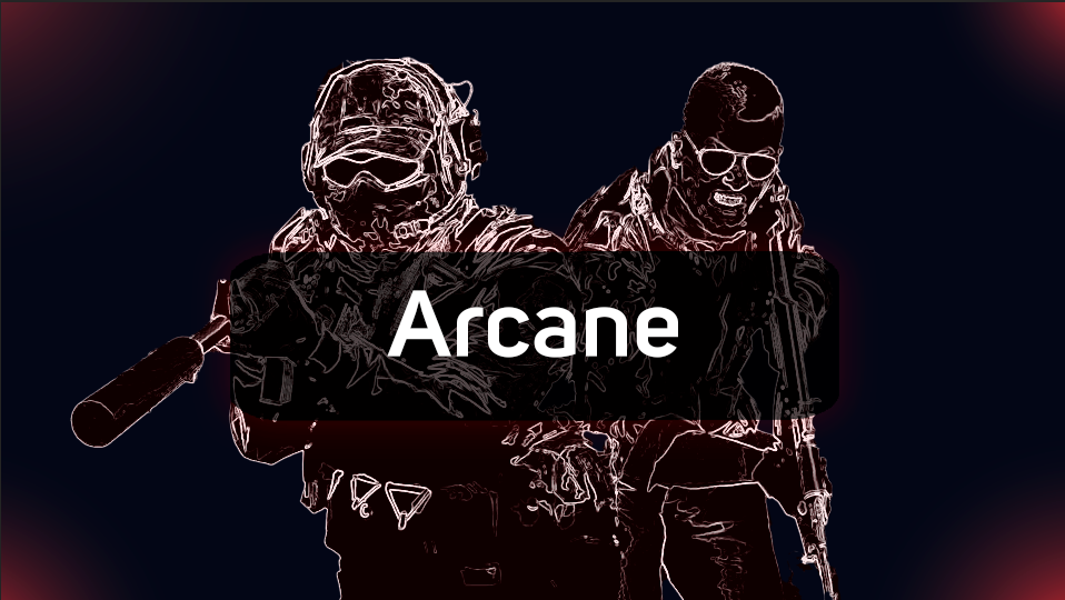 Arcane чит для cs 2 - AimBot, ESP Players, MISC