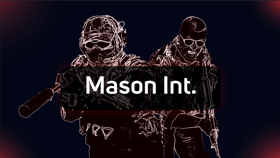 Mason Internal чит для cs 2 - Main