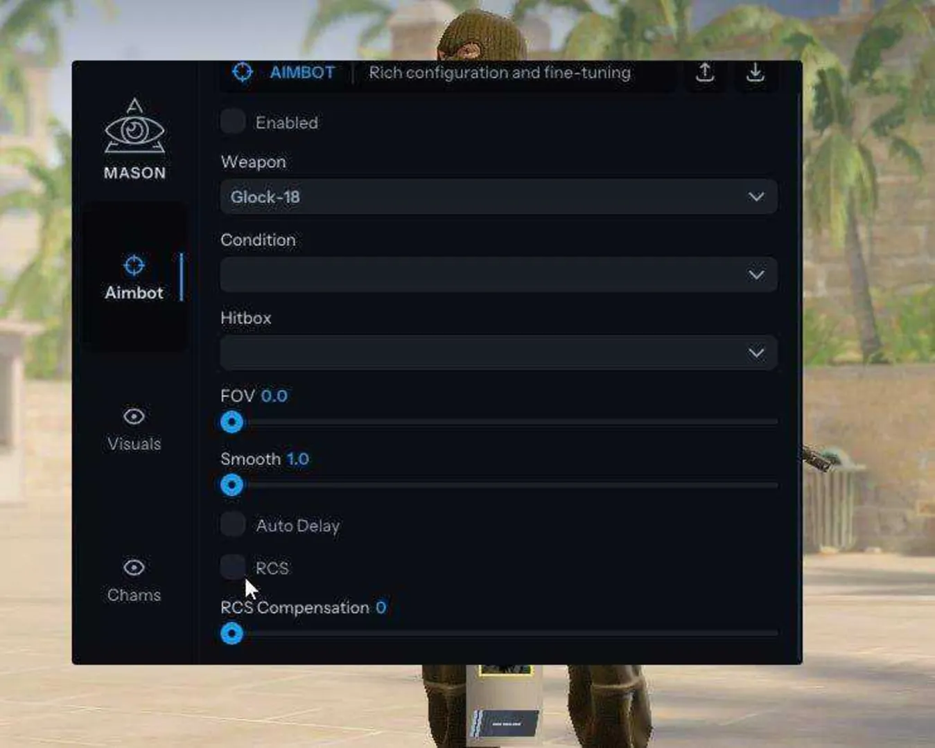 mason internal - изображение 8