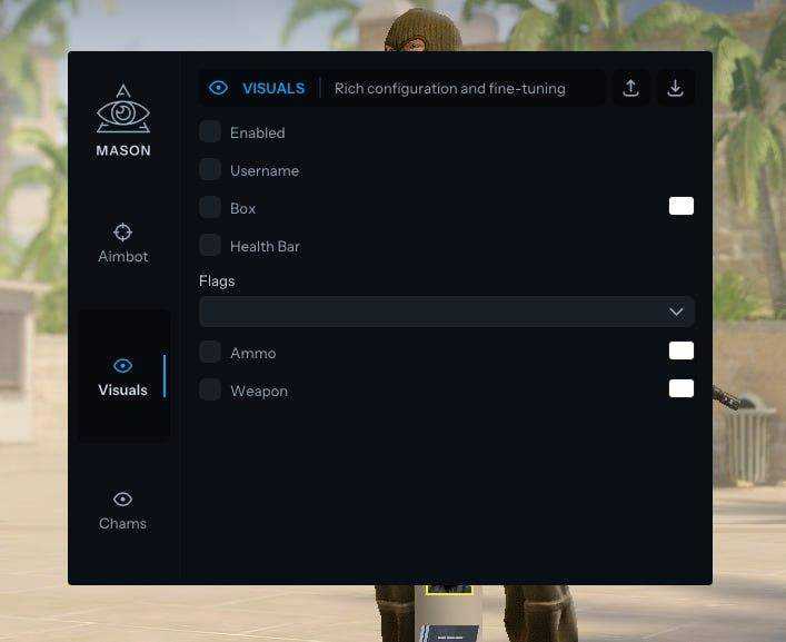 mason internal - изображение 7