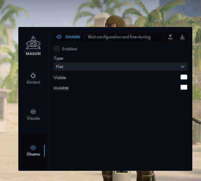 mason internal - изображение 3