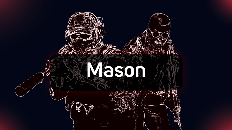 Mason чит для cs 2 - AIM ASSIST, VISUALISATION