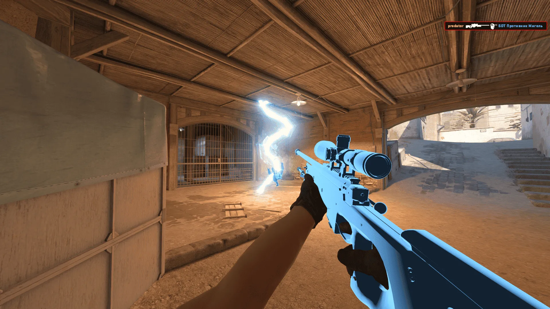 predator для cs 2 predator - основное изображение