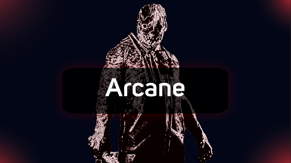 Arcane чит для dbd - AimBot, ESP Players, MISC