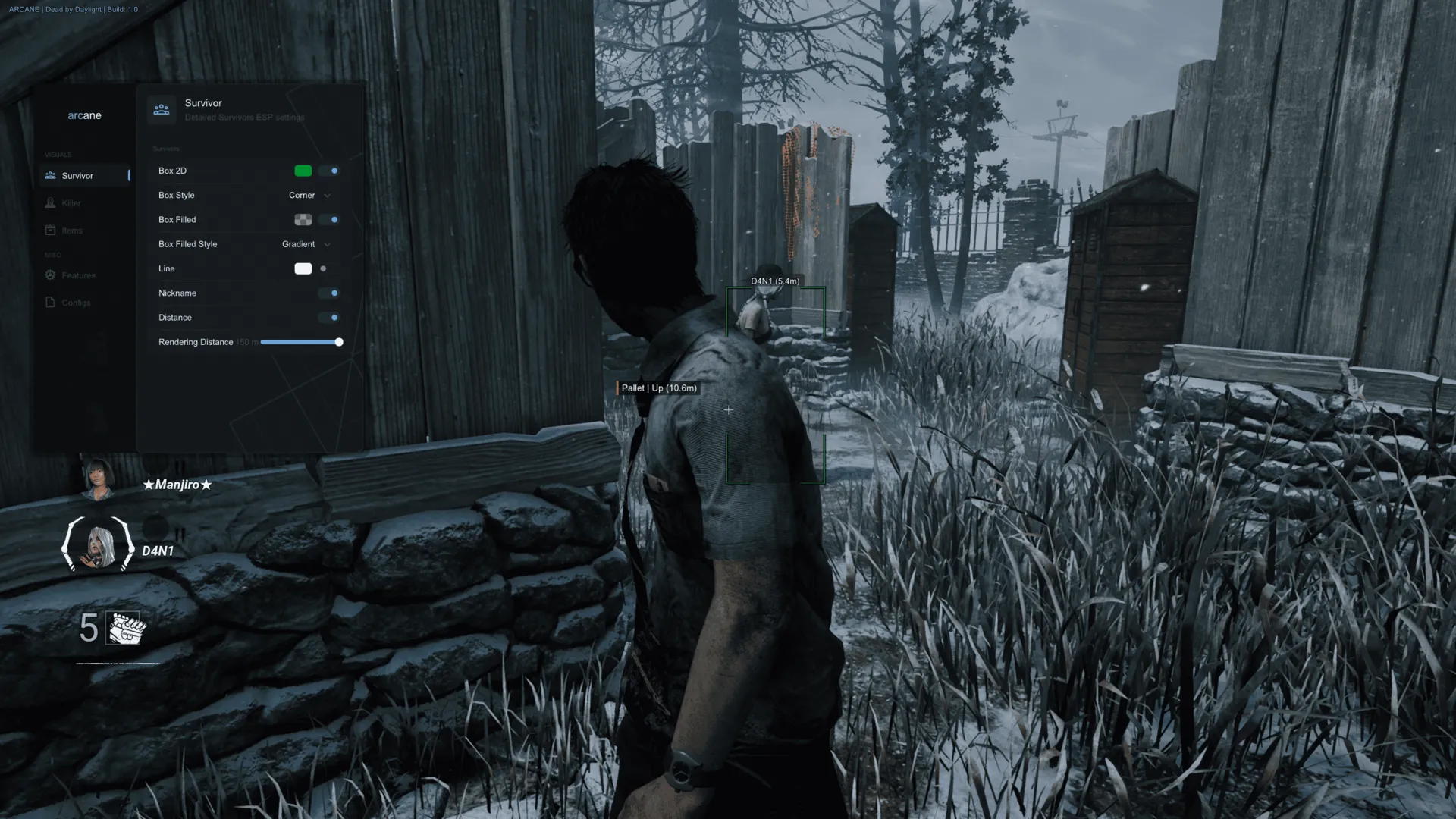 arcane скриншот 5 arcane - изображение 5