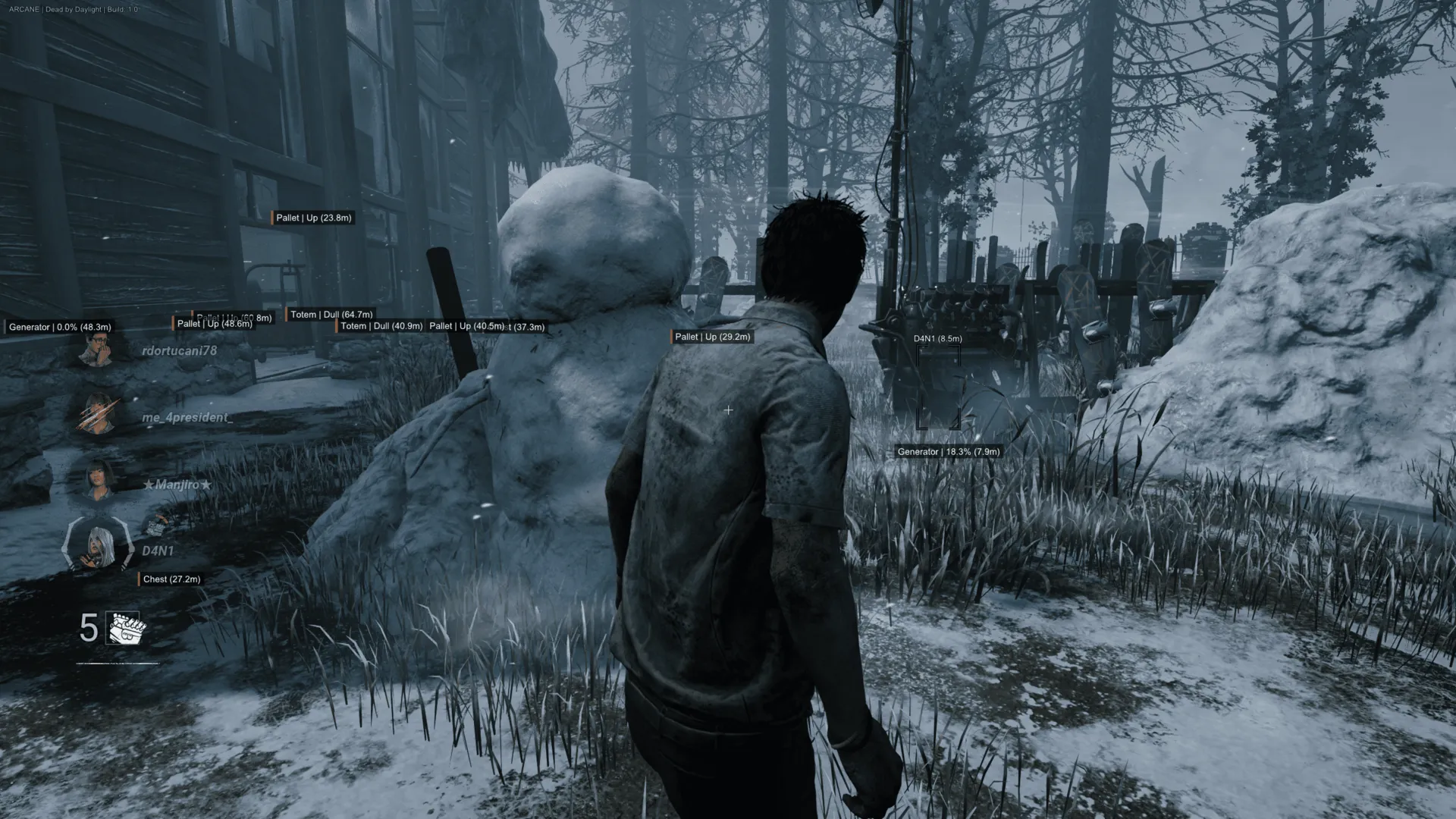 arcane скриншот 3 arcane - изображение 3