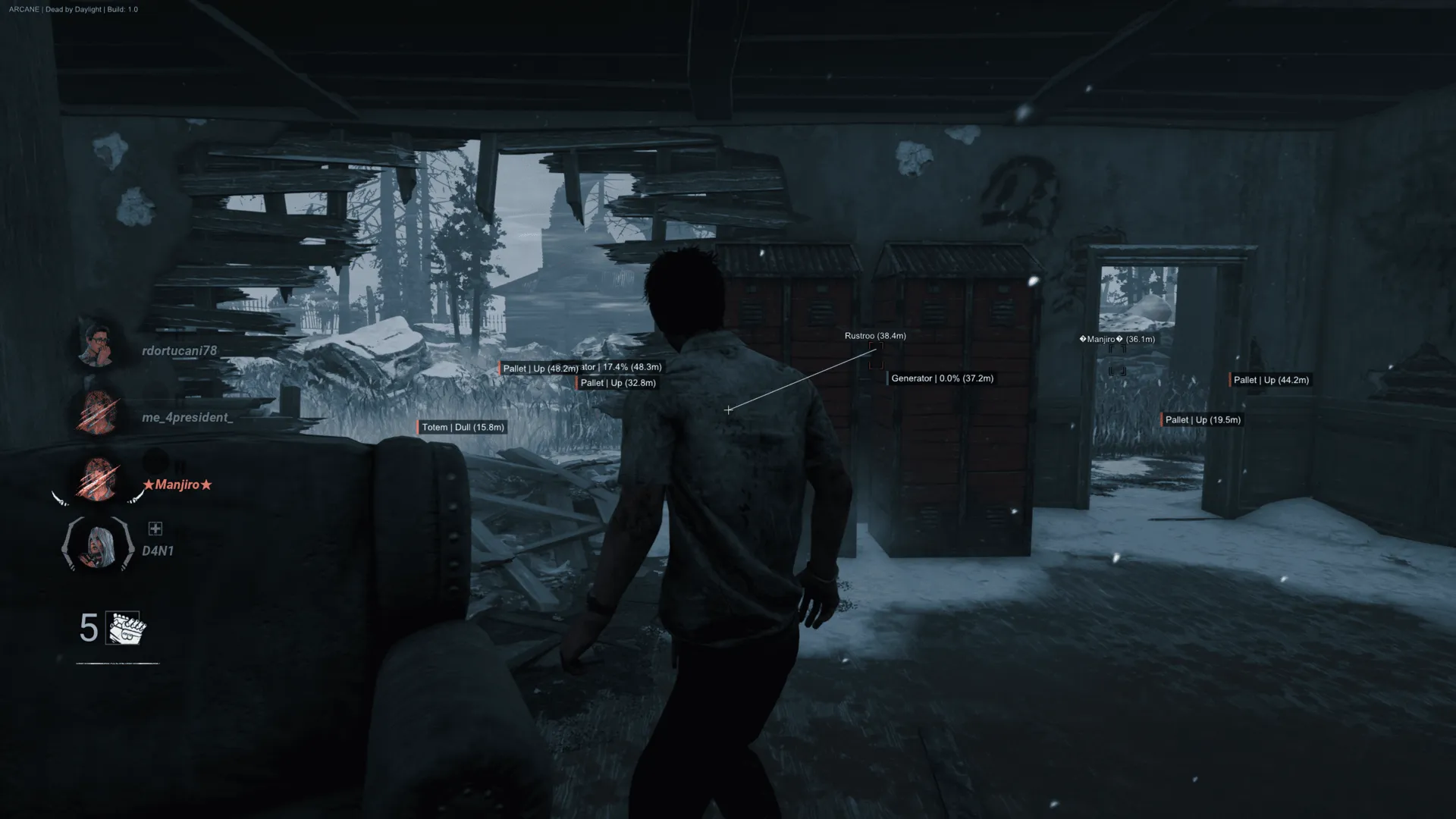 arcane скриншот 4 arcane - изображение 4