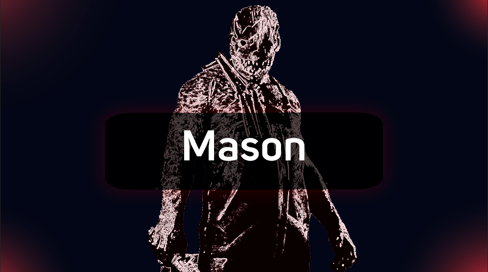 Mason чит для dbd - AIM ASSIST, VISUALISATION