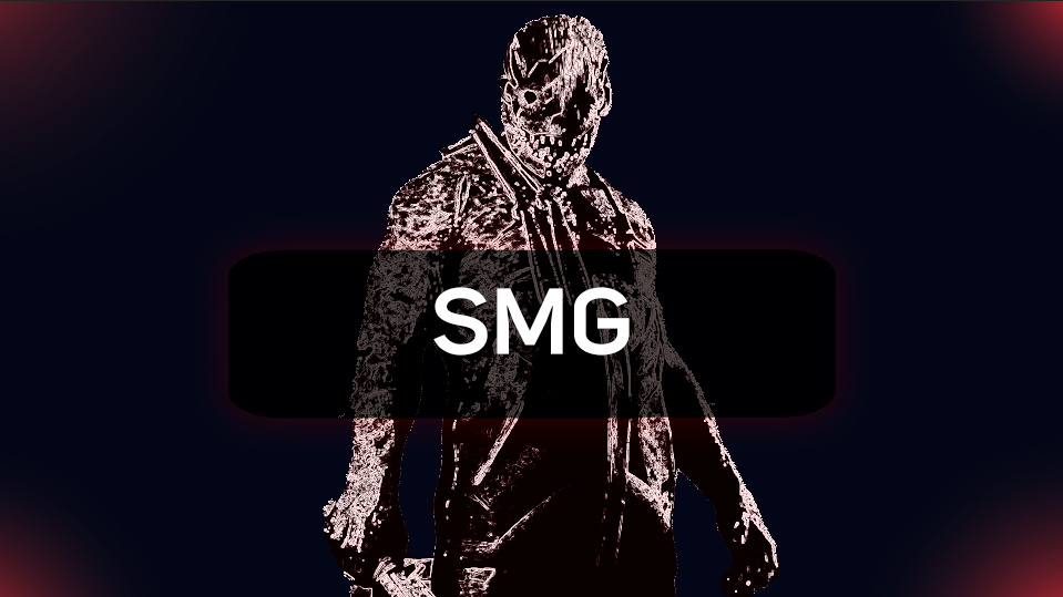 Smg чит для dbd - Aimbot, Visual, Misc