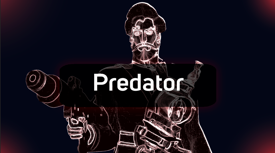 Predator чит для deadlock - Aimbot, Visual, Misc