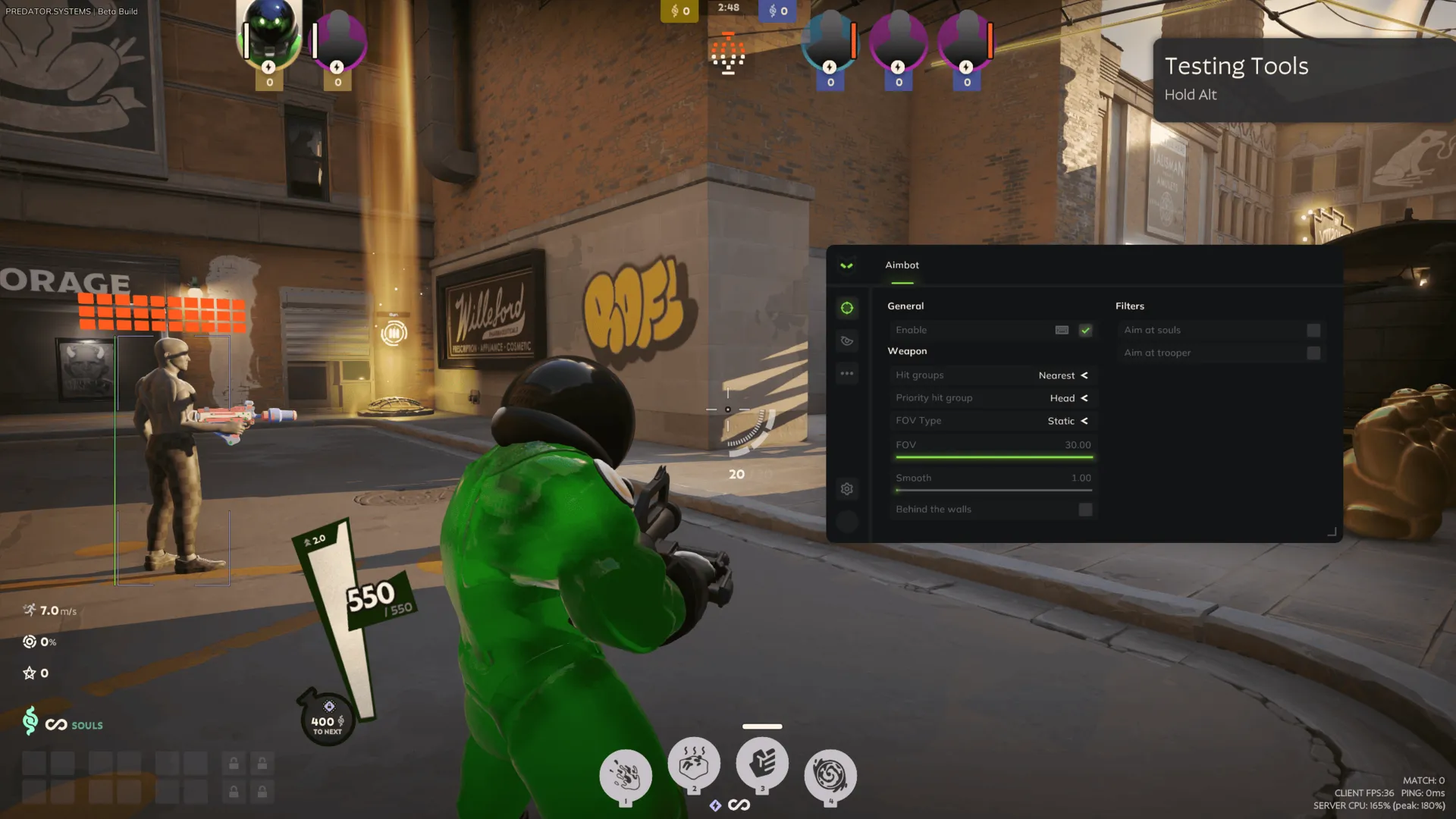 predator скриншот 2 predator - изображение 2