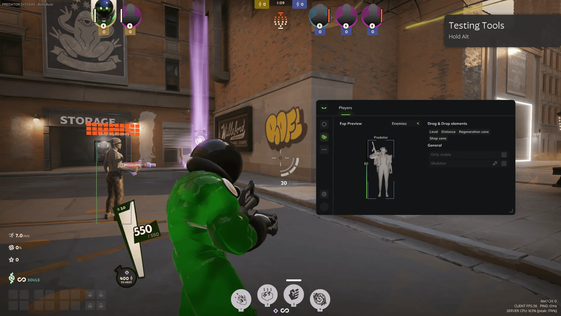 predator скриншот 5 predator - изображение 5