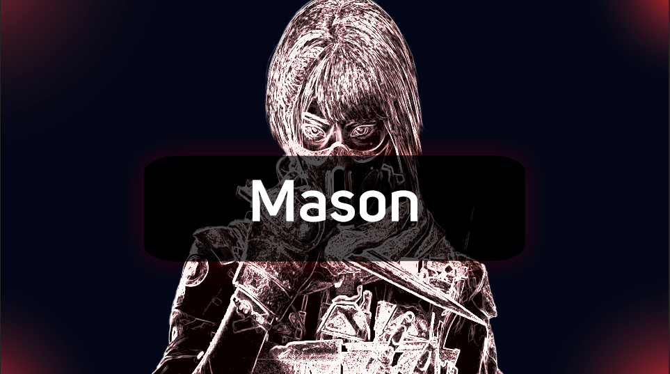 Mason Full чит для delta force - Main, ESP
