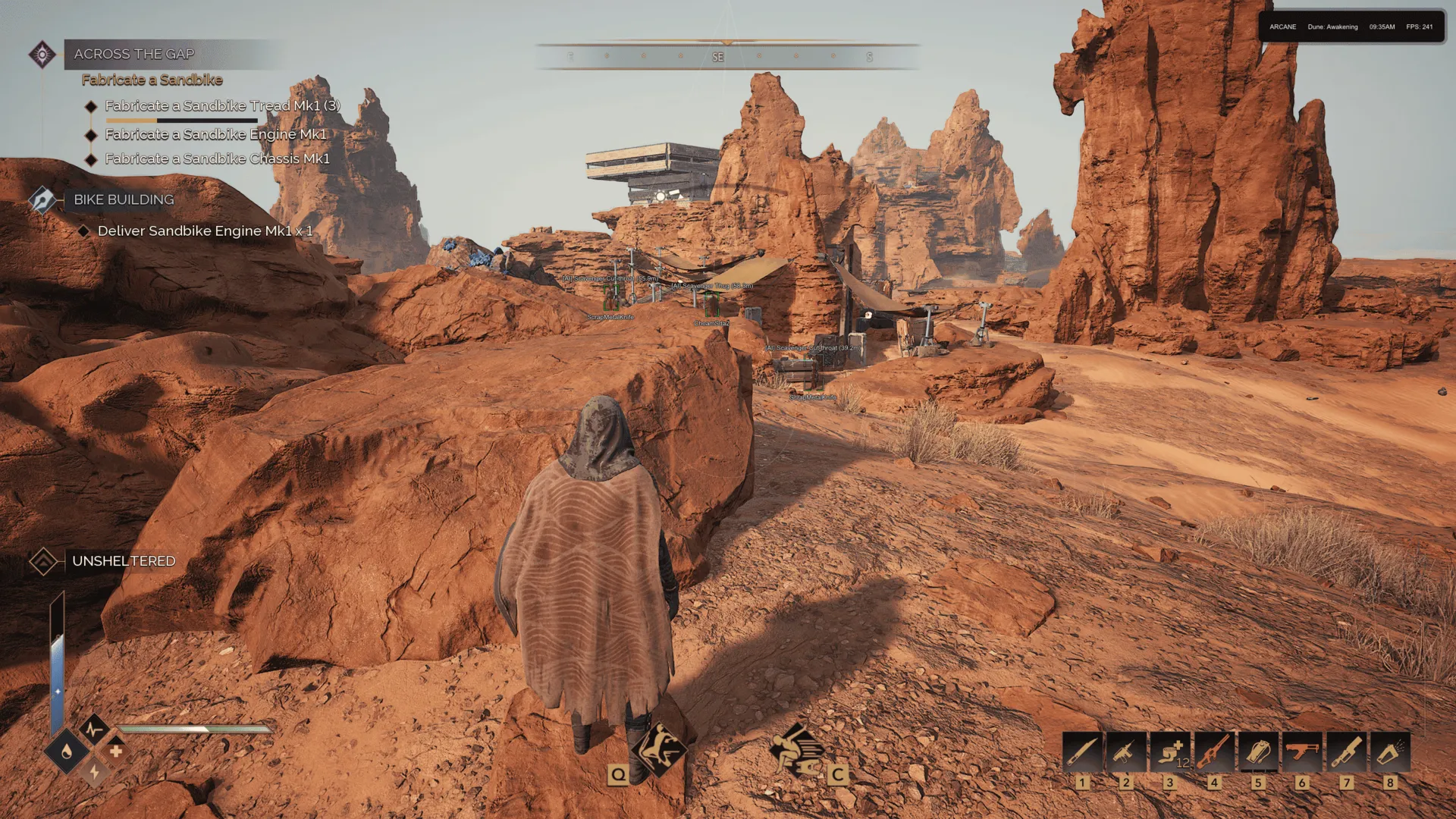 arcane скриншот 4 arcane - изображение 4