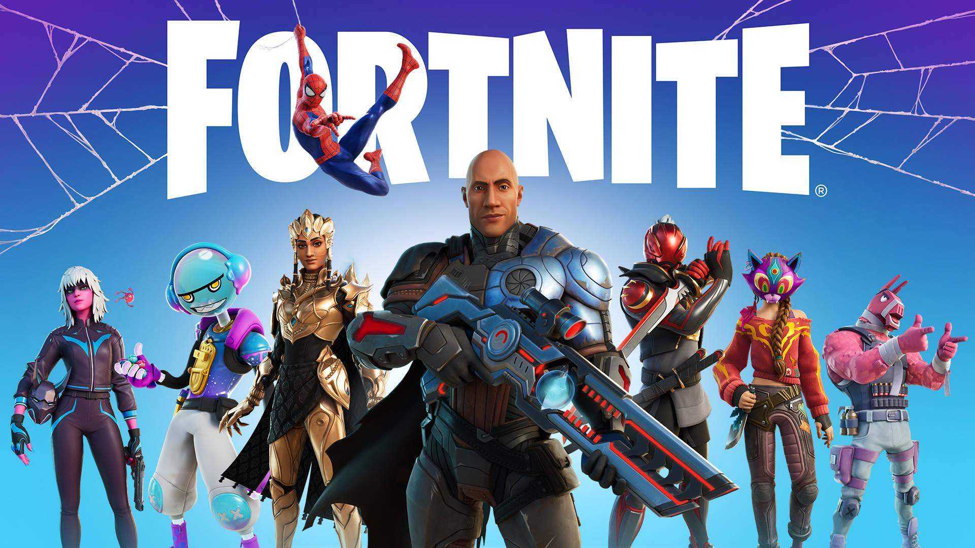 Читы для Fortnite
