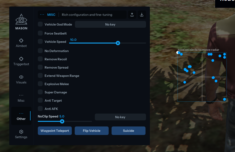 mason gta 5 rp - изображение 3